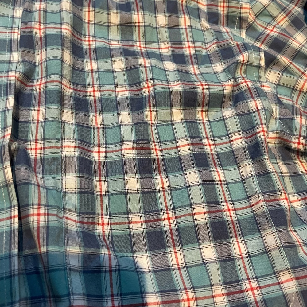 Patterned Button down shirt - Picture 3 of 4